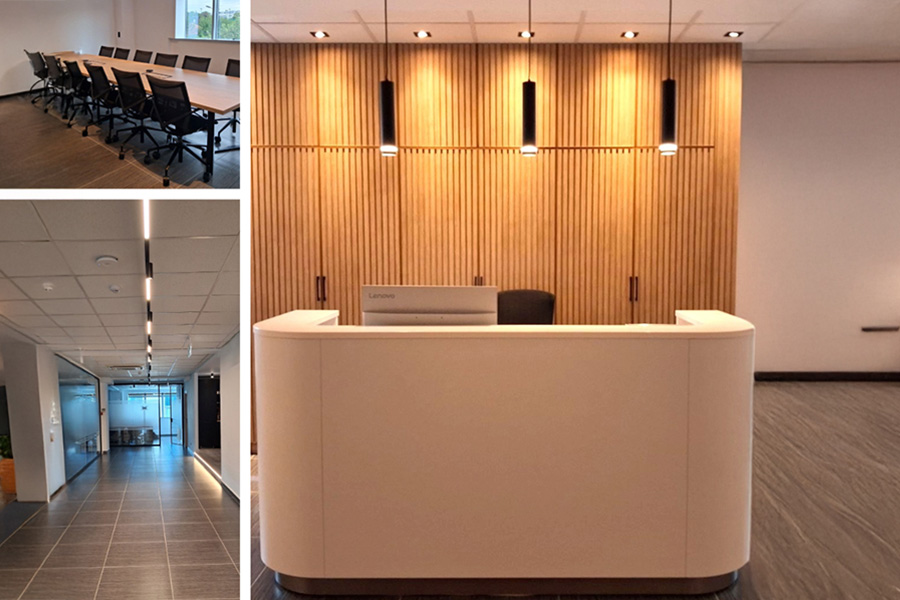 New Offices in Thessaloniki