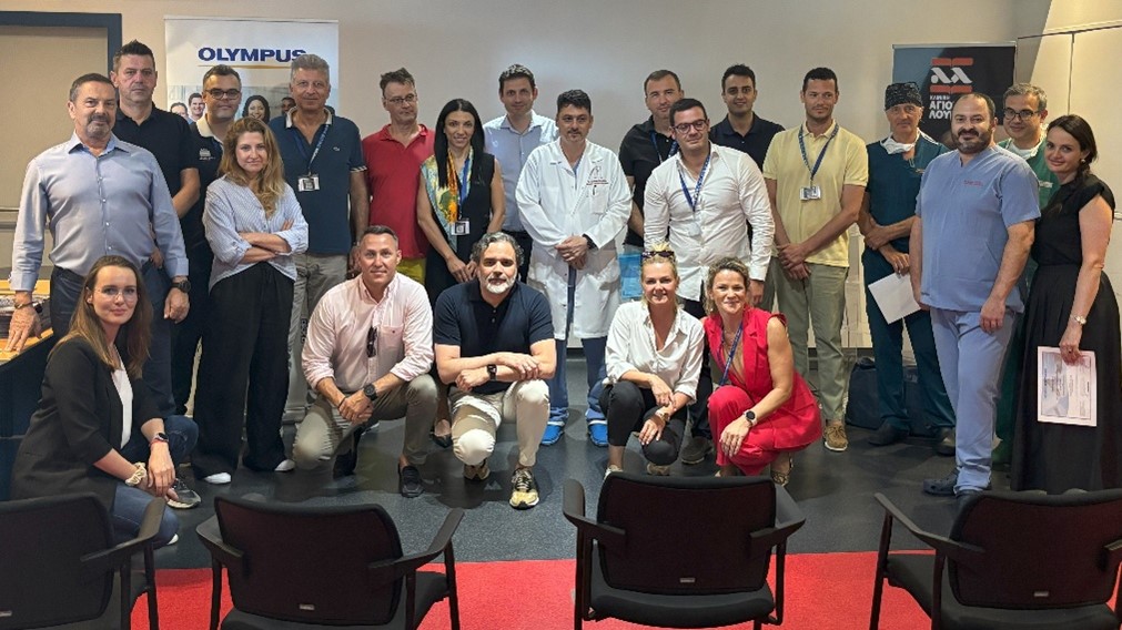 1st Medical Expert Training in Laparoscopic Hysterectomy in St. Luke’s Hospital