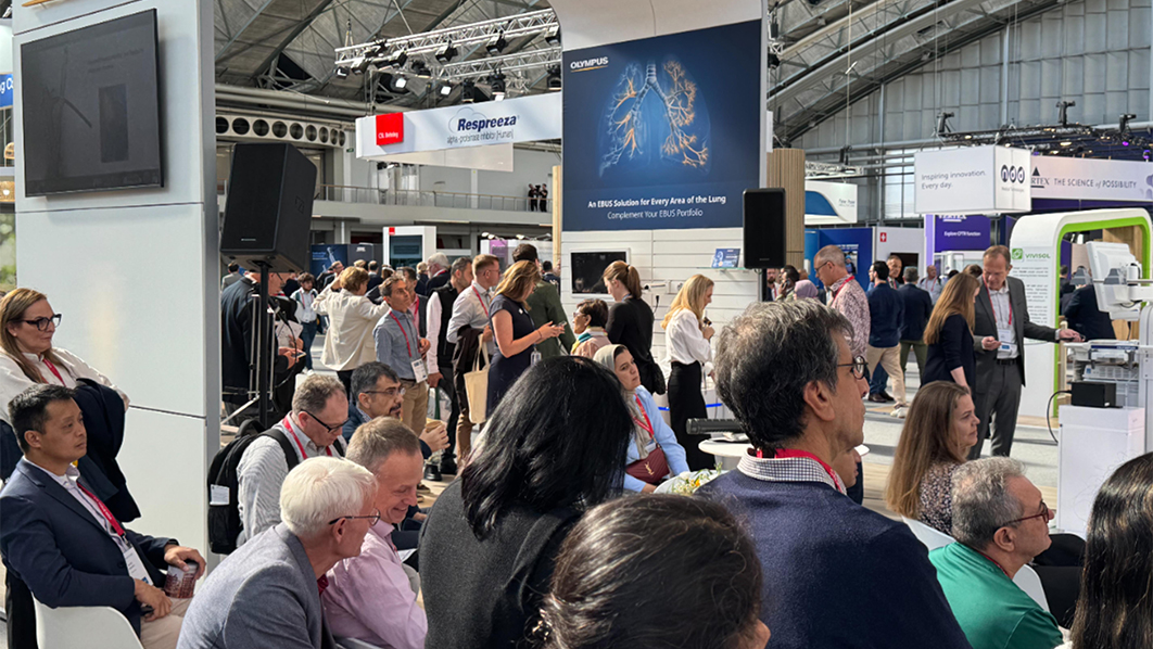 PROTON at ERS Congress 2025 – Showcasing the Future of Interventional Pulmonology