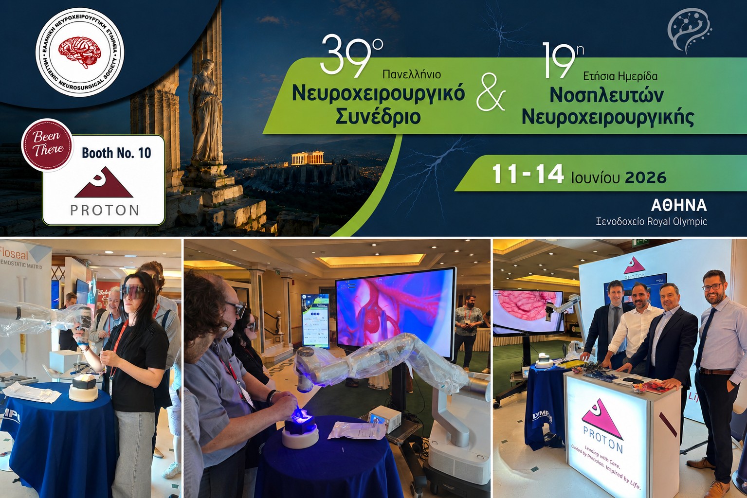 Advancing Neurosurgical Visualization with ORBEYE 4K 3D