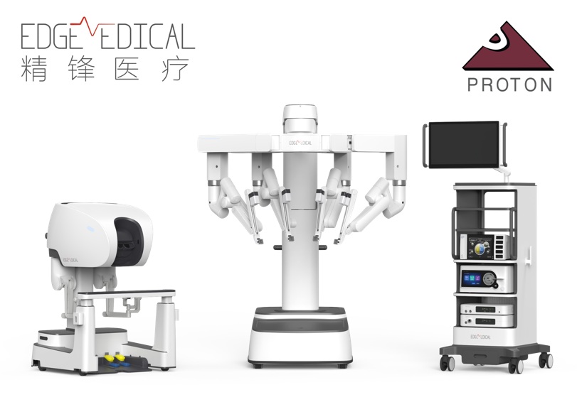 The first robotic telesurgery procedure in Greece is now a reality thanks to Edge Multi-Port!